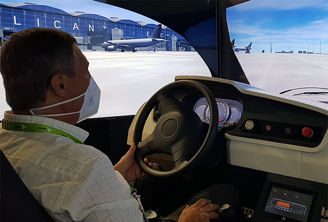 Cursos AVSAF Formación para conductores